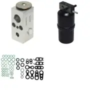 UAC AK 2122 A/C System Repair Kit For 89-90 Dodge B150 B250 B350