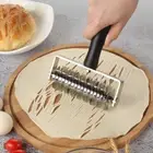 Pastry Lattice Roller Cutter - Dough Lattice For Pie Pizza Bread