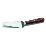 Dexter Russell S244PCP 4 1/2 in x 2 1/4 in Offset Pie Server