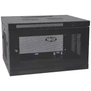 Eaton SRW6UDP SmartRack 6U Low-Profile Switch-Depth-Plus Wall-Mount Mini Rack