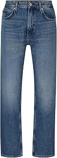 [HUGO] Jonah Men's Jeans Trousers, Navy