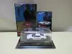 Kyosho 1/72 007 James Bond Miniature Model Series Lotus Esprit White 64