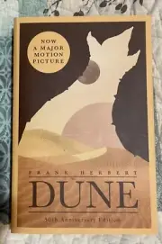 Dune by Frank Herbert (Paperback, 2015)