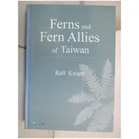 在飛比找蝦皮購物優惠-Ferns and Fern Allies of Taiwa