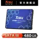 TCELL 冠元 TT750 240GB 480GB 2.5吋 SATAIII SSD 固態硬碟【官方出貨】