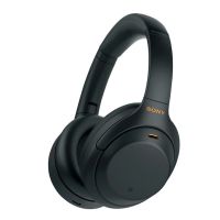 SONY WH-1000XM4 黑色 輕巧無線藍牙降噪耳罩式耳機