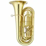 Jupiter JTU1010 Series 4-Valve BBb Tuba Lacquer