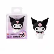 Sanrio Kuromi DIY Assembly Puzzle Eraser Fun Stationery New IN Box