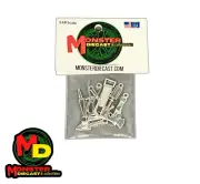 1:18 Scale Diecast Diorama Dollhouse Mechanic Display Tool Set Kit - Metal