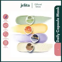 在飛比找蝦皮購物優惠-Jelita Cosmetics-Wardah 自然日常膠囊