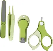 UTHCLO 1 Set Nail Clipper Travel Friendly Nail Clippers Kit for Easy Use Durable Design for Compact and Lightweight for Parents The Go