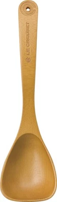 Le Creuset Wooden Tool Maple Wood Spoon (L) Maple Wood [Official Japanese Produc