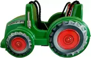 M & M Sales Enterprises Tractor Toddler Swing, Green