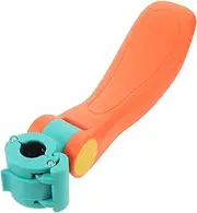 Toyvian Scooter Seat Attachment: Saddle Attachment Replacement Comfortable Seating - Kids Scooters Accessories - Easy Installation & Foldable