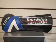 Tour Edge C521 Driver Head Cover: NEW