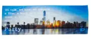 New In Bag Sealed Supreme Bernadette Corporation Mini Towel Multicolor SS23