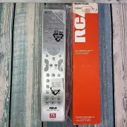 RCA Scenium TV Guide Learning Remote RCN 615 TQLM1 (TCE 267908) BRAND NEW! NOS!