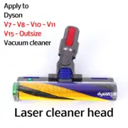 Dyson V15 Detect Laser Cleaner Head for V7 V8 V10 V11 Outsize Vacuum Cleaner