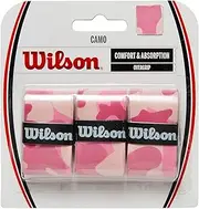 Wilson Camo Overgrip 3 Pack