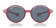 Ray-Ban Kids Ray-Ban RJ9075S 709887 Kids' Sunglasses Pink Size 37