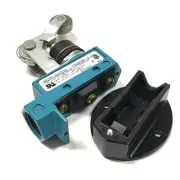 BZV6-2RN2 Honeywell Micro Limit Switch