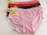 2ｘ Sexy Women Girls/Ladies Modal Lace Underwear panties briefs Knickers lingerie
