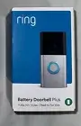 Ring Battery Doorbell Plus | Head-to-Toe HD+ Video, Two-Way Talk (2023 release)