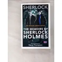 在飛比找蝦皮購物優惠-Sherlock: The Memoirs of Sherl