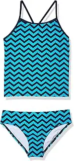 [Kanu Surf] Girls' Alexa Tankini Swimsuit