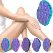 Crystal Hair Epilator Painless Exfoliation Hair Remover, Shaver, Men and Women