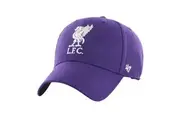 Liverpool FC MVP 47 Low Profile Snapback Cap (Purple) (One Size)