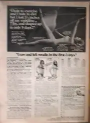 Doorknob Body Sculpting System 1976 Vintage Magazine Ad Print