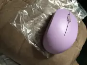 SEENDA 2.4 G WIRELESS MOUSE, LILAC SHADE, NEW IN BOX
