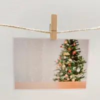 在飛比找蝦皮購物優惠-小時光製作所 GOOD OLD DAYS 明信片 聖誕樹 燈