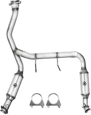 BL3Z5E212F Catalytic Converter Compatible with Ford F-150 F150 2011 2012 2013 2014 V6 3.5L Replace BL3Z5E212E 645253 645254