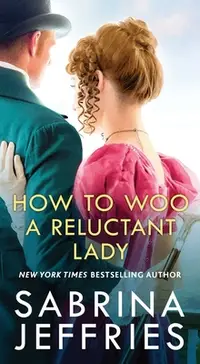 在飛比找誠品線上優惠-How to Woo a Reluctant Lady