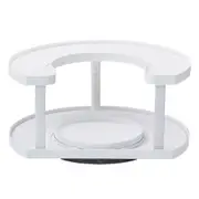 Innobella Magic Kitchen Spin Rotate Non-Slip Spice/Season Rack/Organiser/Holder