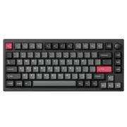 Lemokey P1 Pro QMK/VIA Custom Wireless Gaming Keyboard Super Red