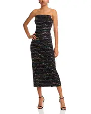 Milly Izabela Sequin Dress 10