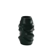 ANYHOUZ Flower Vase Green Medium Melting Style Nordic Pot Home Decor