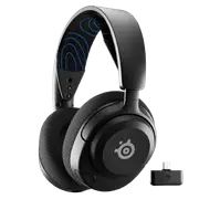 SteelSeries Arctis Nova 5P Wireless Gaming Headset (Black)