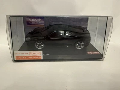 Kyosho Mini-z Body ASC Ferrari 360 Modena MZG18BK
