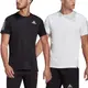 ADIDAS 男 OWN THE RUN TEE 短袖上衣 - H58591 HB7444