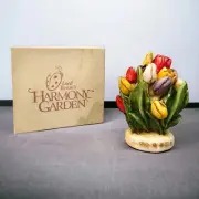 Harmony Garden, Lord Byron Collection, Tulip Trinket Box