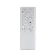 [Dyson] Remote Control (White) for TP04 Pure Cool Purifying Fan, Part No. 969154-02