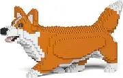JEKCA Welsh Corgi 04S-M01 - 940 Pieces - Age 14+