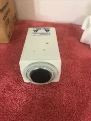 PANASONIC WV-BP142 24 VAC 3.5 W B&W CCD CAMERA New In Box FREE SHIPPING