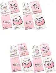 minkissy Sets Hemostasis Bandage Kit Woundplast Adhesive Bandages First Aid Cartoon Designs Household Outdoor Use Pcs Random Style