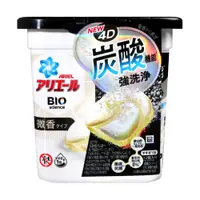 在飛比找蝦皮商城優惠-P&G 新ariel 4D碳酸洗衣球-微香