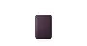 iPhone FineWoven Wallet with MagSafe — Blackberry